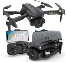 Дрон/квадрокоптер Toladrone TD12Pro з камерою 1080P