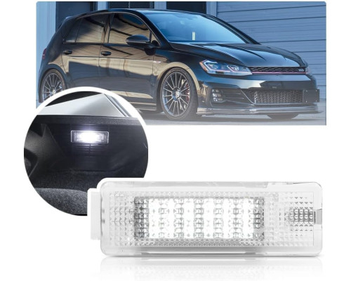 Внутрішнє освітлення для Golf GTI MK5 MK6 MK7 Scirocco Sharan POLO PASSAT JETTA SEAT