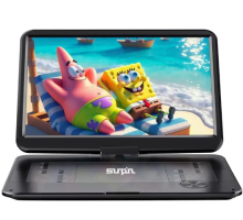 Портативний DVD-програвач SUNPIN