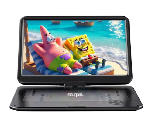 Портативний DVD-програвач SUNPIN