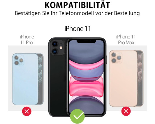 Чохол MyGadget, сумісний з iPhone 11