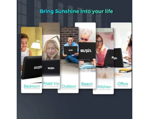 Портативний DVD-програвач SUNPIN