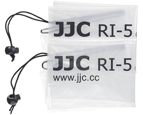 Дощовик JJC RI-5 з 2 предметів для дзеркальної фотокамери з об'єктивом до 18 дюймів (45 см)