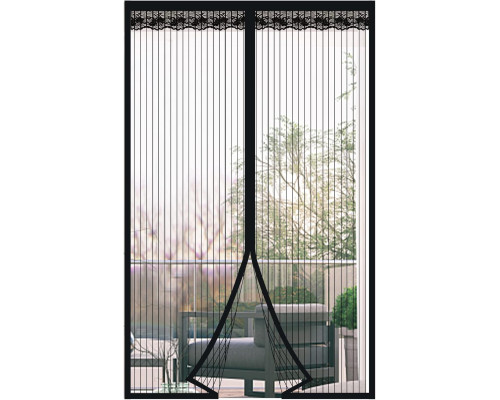 Магнітна москітна сітка DIKER Fly 100 x 230 см