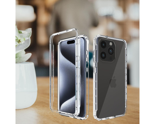 Чохол DN-Technology для iPhone 15 Pro