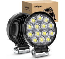 Світлодіодні фари Nilight 15017C-B