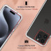 Чохол DN-Technology для iPhone 15 Pro