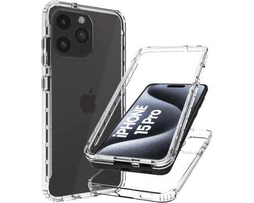 Чохол DN-Technology для iPhone 15 Pro