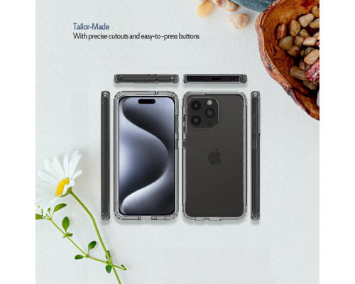 Чохол DN-Technology для iPhone 15 Pro