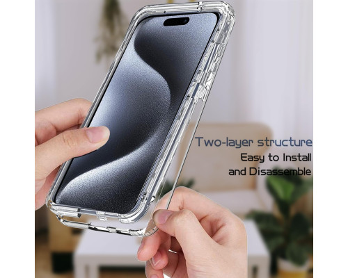 Чохол DN-Technology для iPhone 15 Pro