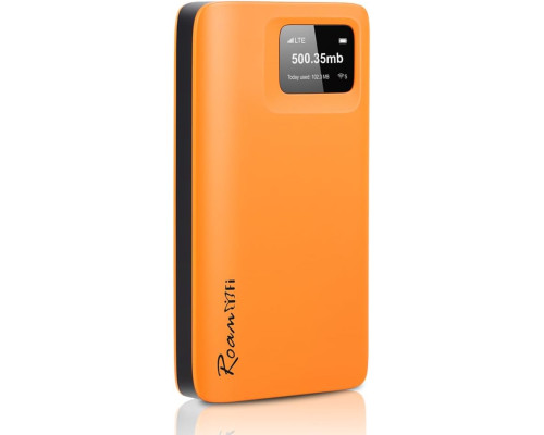 Кишеньковий Wi-Fi роутер RoamWiFi R10