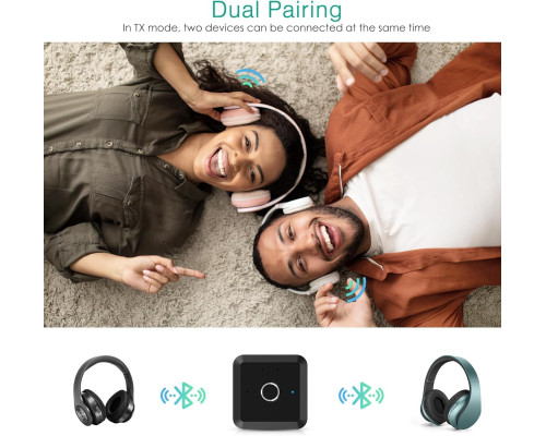 Приймач TERRIFI Bluetooth 5.2