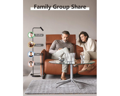 Вимикач настінний Maxcio Light WiFi
