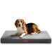 Ліжко для собак Bedsure Memory Foam Dog Bed Small 61 x 41 х 8 см