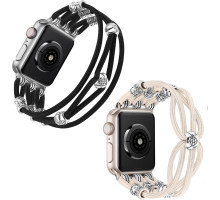 Браслет із намистин сумісний з Apple Watch TOYOUTHS