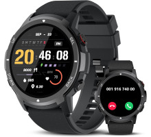 1,39-дюймовий розумний годинник IDEALROYAL S52 з Bluetooth-дзвінками