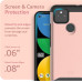 Чохол TUDIA DualShield для Google Pixel 5a 5G