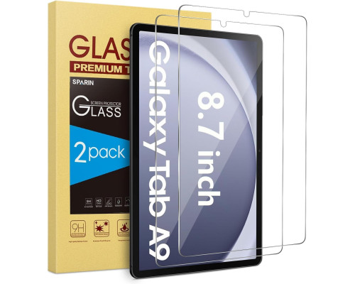 Захисна плівка для екрану SPARIN для Samsung Galaxy Tab A9 8,7 дюйма 2023 (2 шт. в упаковці)