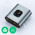 Перемикач HDMI GANA 4K 2в1 для мультимедійних пристроїв