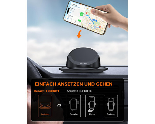 Автомобільний утримувач для мобільного телефону Beeasy