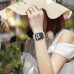 Прозорий силіконовий чохол ivoler для Apple Watch (Комплект 3шт)