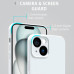 Силіконовий чохол MyGadget, сумісний з Apple iPhone 15