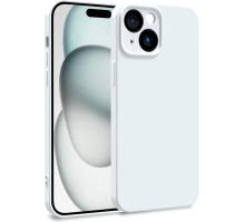 Силіконовий чохол MyGadget, сумісний з Apple iPhone 15