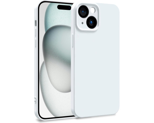 Силіконовий чохол MyGadget, сумісний з Apple iPhone 15
