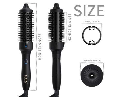 Термощітка K&K Thermal Brush
