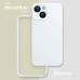Силіконовий чохол MyGadget, сумісний з Apple iPhone 15