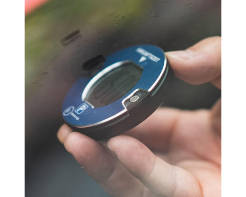 Електронний паркувальний диск OOONO Park P-DISC No1