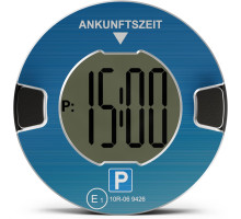 Електронний паркувальний диск OOONO Park P-DISC No1