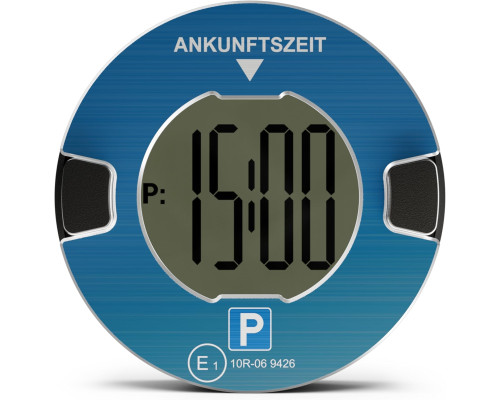 Електронний паркувальний диск OOONO Park P-DISC No1