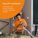 Базовий розумний термостат для радіатора Tado