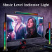 Музичний RGB Підсвічування 32Bit з USB (2 шт.)