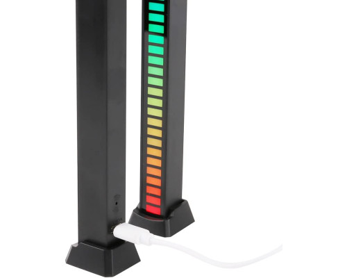Музичний RGB Підсвічування 32Bit з USB (2 шт.)
