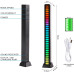 Музичний RGB Підсвічування 32Bit з USB (2 шт.)