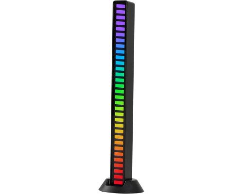 Музичний RGB Підсвічування 32Bit з USB (2 шт.)