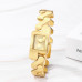 Аналоговий кварцовий годинник JewelryWe Square