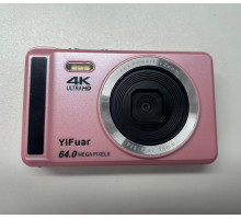 Цифрова камера 4K 64MP YiFuar