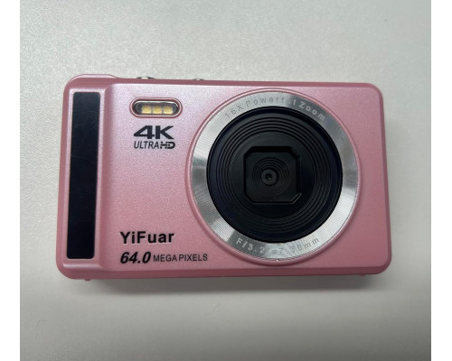 Цифрова камера 4K 64MP YiFuar