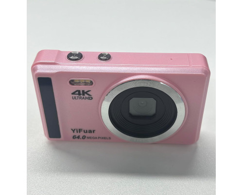 Цифрова камера 4K 64MP YiFuar