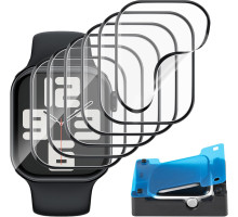 Захисні плівки MYAPULUA для Apple Watch 44 мм (Комплект 6шт)