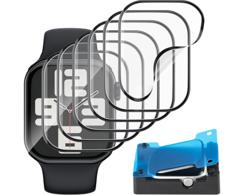 Захисні плівки MYAPULUA для Apple Watch 44 мм (Комплект 6шт)