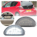 Світлодіодне підсвічування номерного знаку Toyota Aygo 2005-2014 MK I (AB10) 81270-0H010