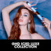 Випрямляч для волосся GHD ICY Blue з футляром Iced Luxe