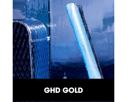 Випрямляч для волосся GHD ICY Blue з футляром Iced Luxe