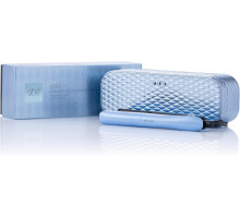 Випрямляч для волосся GHD ICY Blue з футляром Iced Luxe