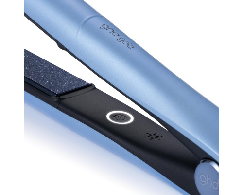 Випрямляч для волосся GHD ICY Blue з футляром Iced Luxe