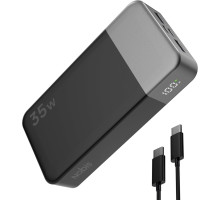 Портативний зарядний пристрій NOBIS Power Bank 35 Вт